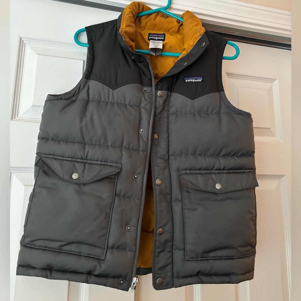 Patagonia Puffer Vest
